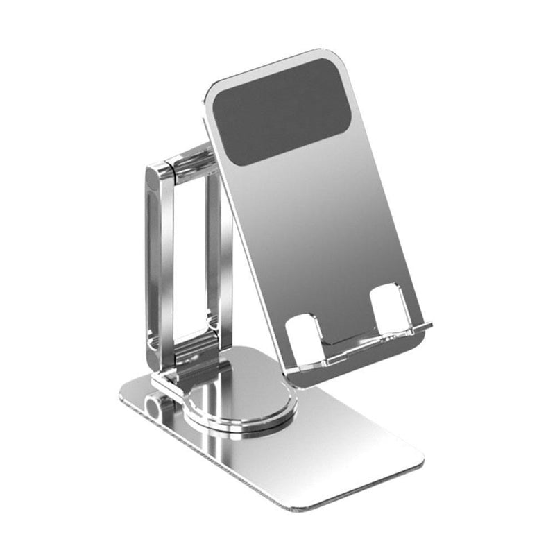 Suporte de Metal Ajustável 360° Para Tablet e Celular - Marking